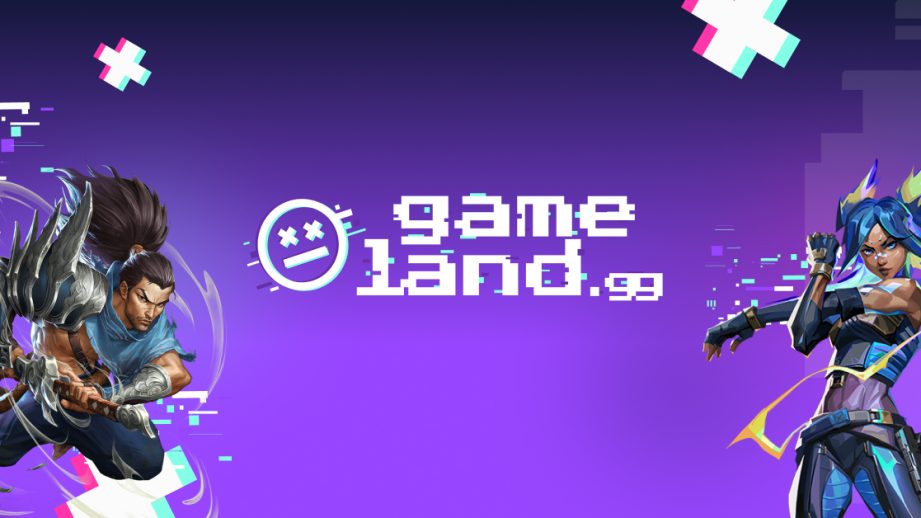 gameland.gg logo