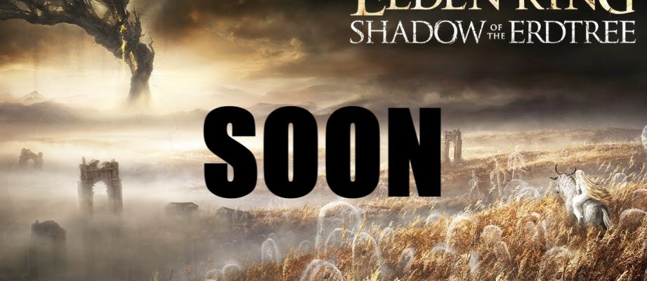 elden ring dlc soon
