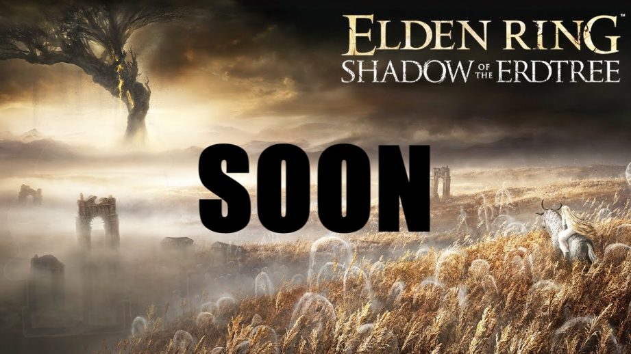 elden ring dlc soon