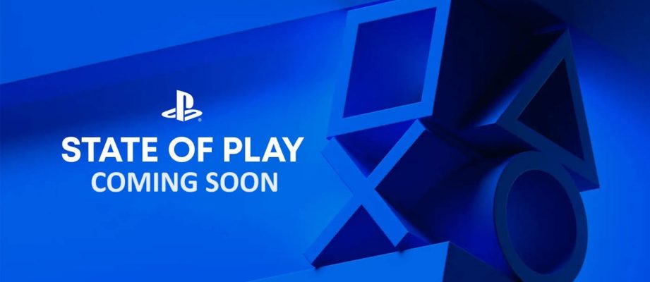 sony playstation state of play coming soon