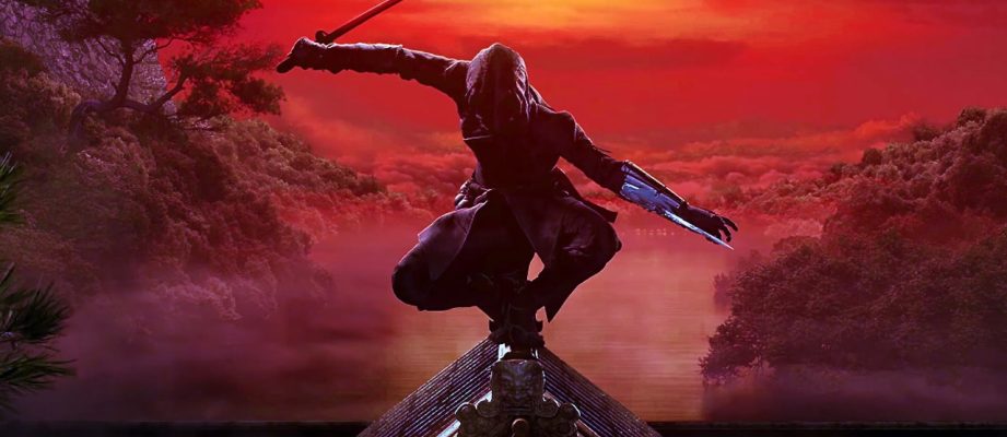 assassin's creed red ninja