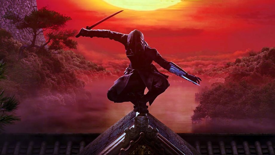 assassin's creed red ninja