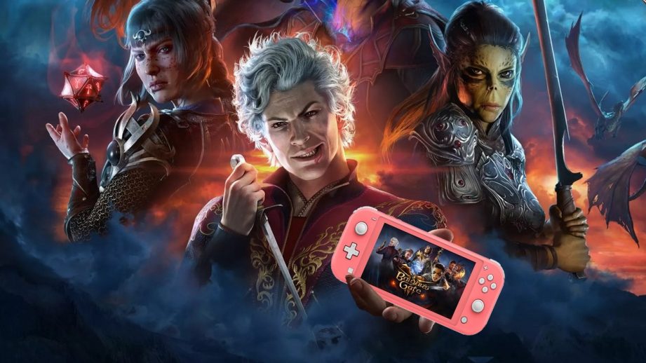 baldur's gate 3 nintendo switch