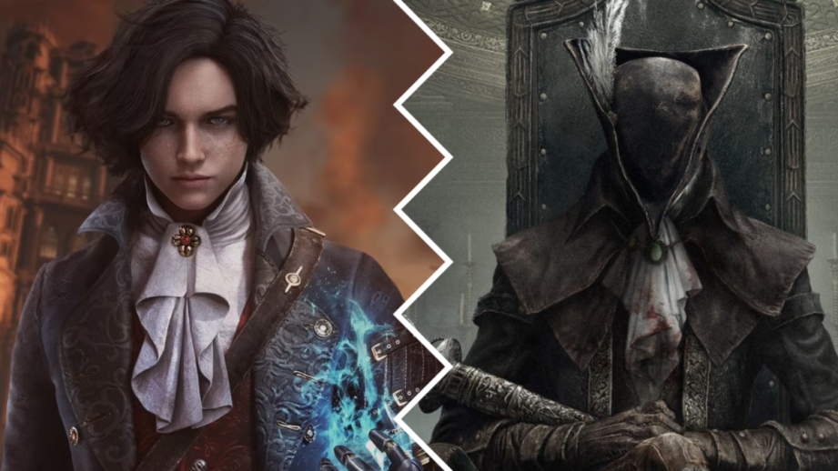 bloodborne lies of p