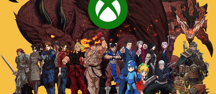 capcom microsoft