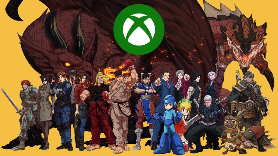 capcom microsoft