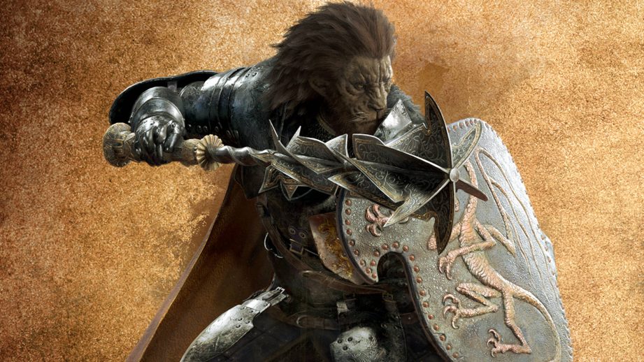 dragon's dogma 2 fighter