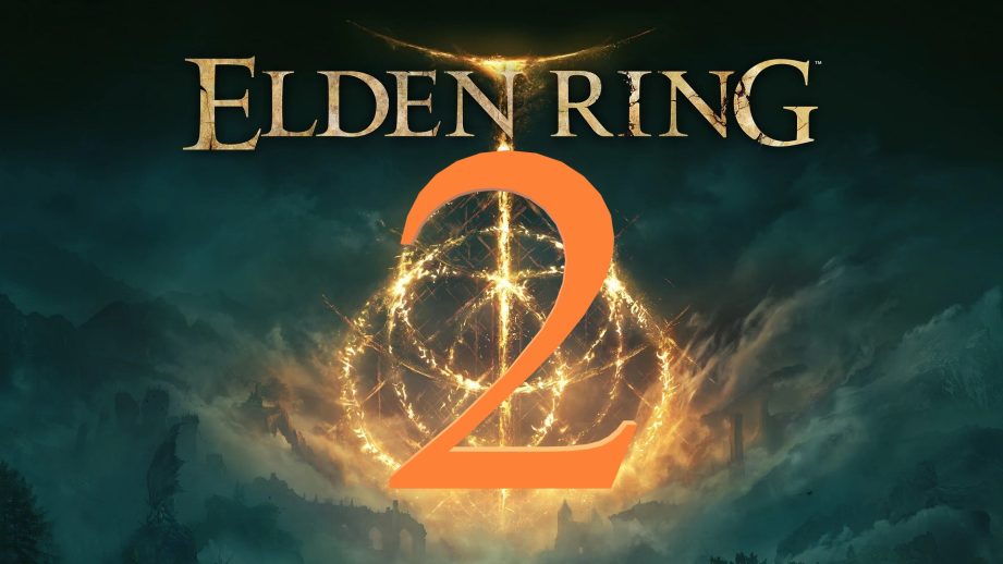 elden ring 2 logo