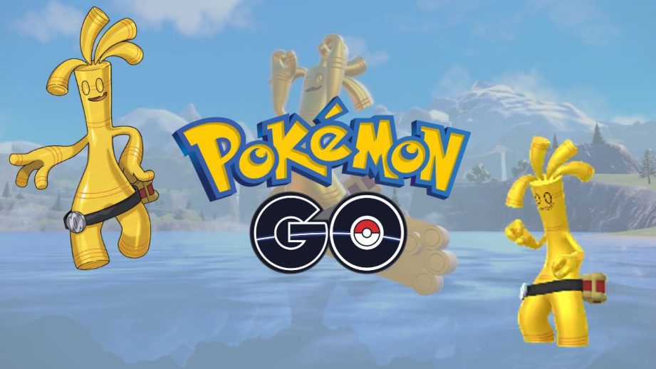 pokemon go gholdengo