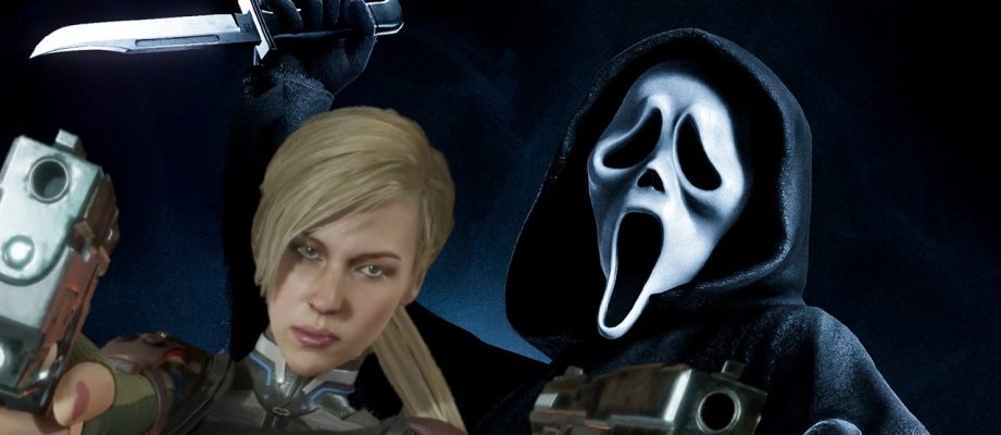 ghostface cassie cage