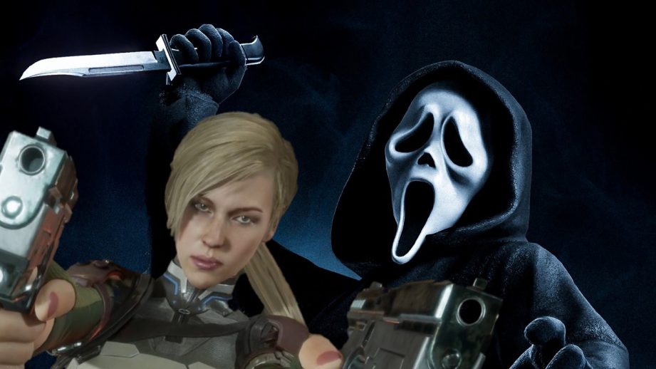 ghostface cassie cage
