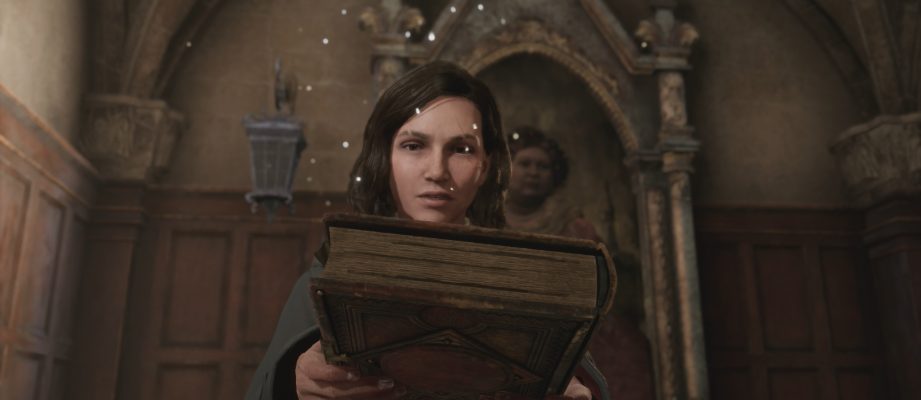 hogwarts legacy