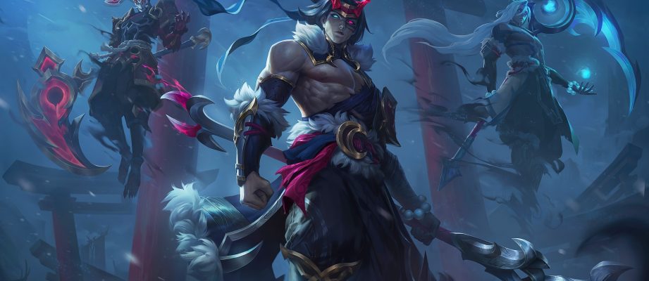league of legends kayn