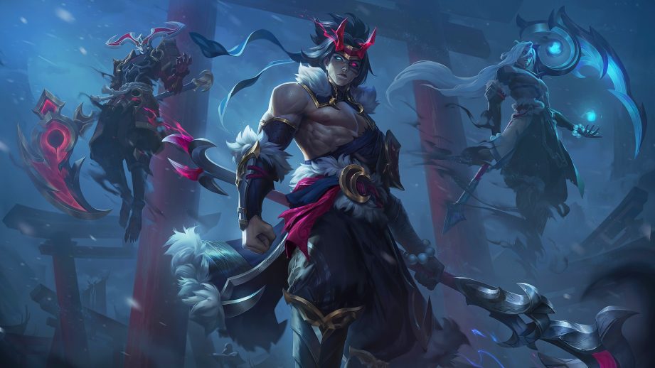 league of legends kayn