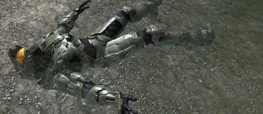 master chief dead