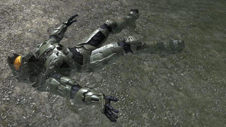 master chief dead