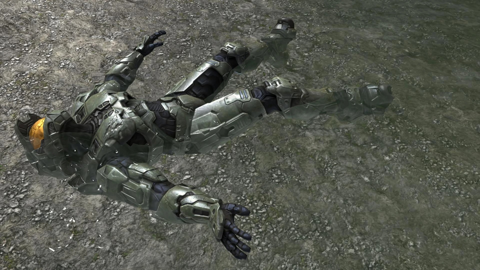 master chief dead