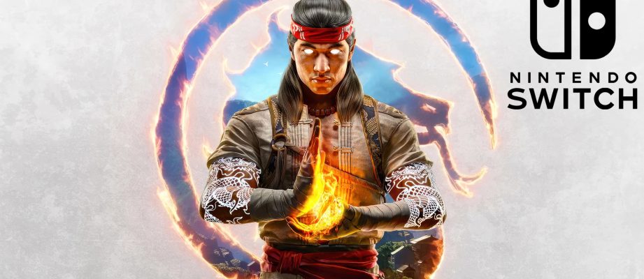 Mortal Kombat 1 switch