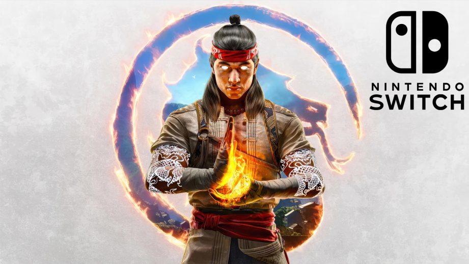 Mortal Kombat 1 switch