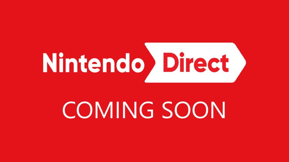nintendo direct coming soon