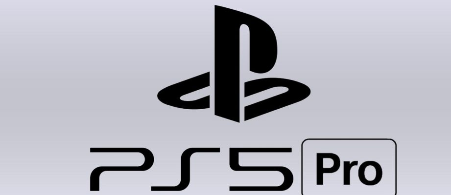 ps5 pro logo concept
