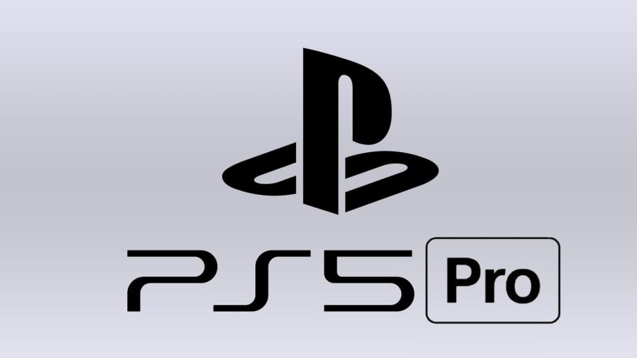 ps5 pro logo concept