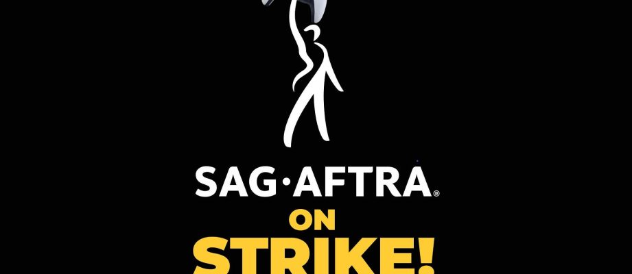 sag aftra strike playstation controller video games