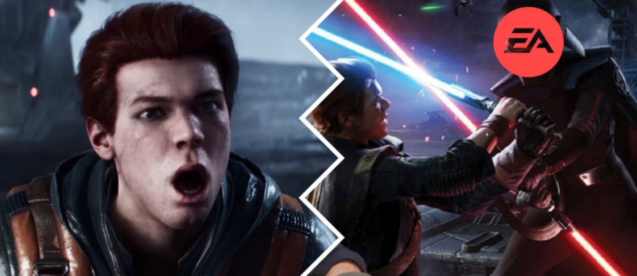 star wars jedi cal vs ea