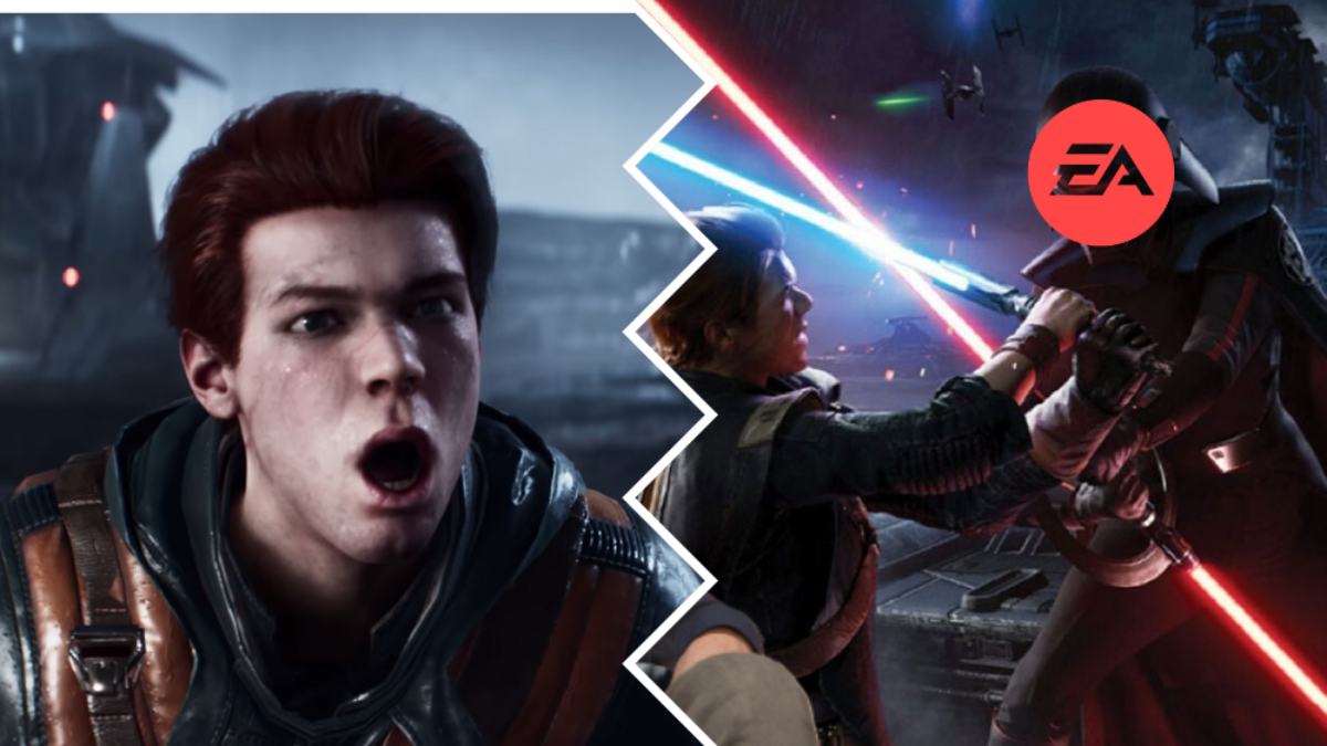 star wars jedi cal vs ea