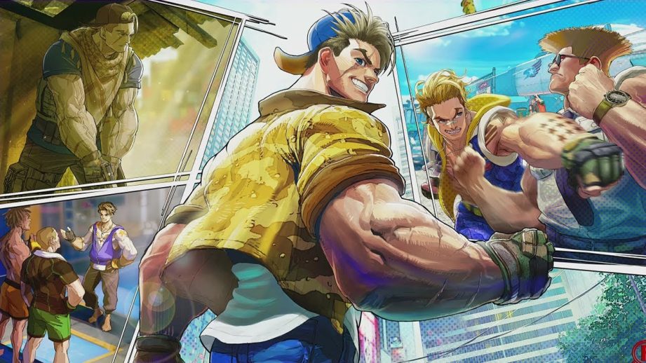 street fighter 6 luke