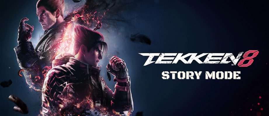 tekken 8 story mode