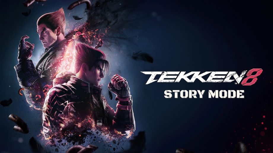 tekken 8 story mode
