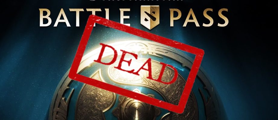 the international battle pass dead