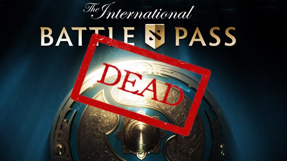 the international battle pass dead