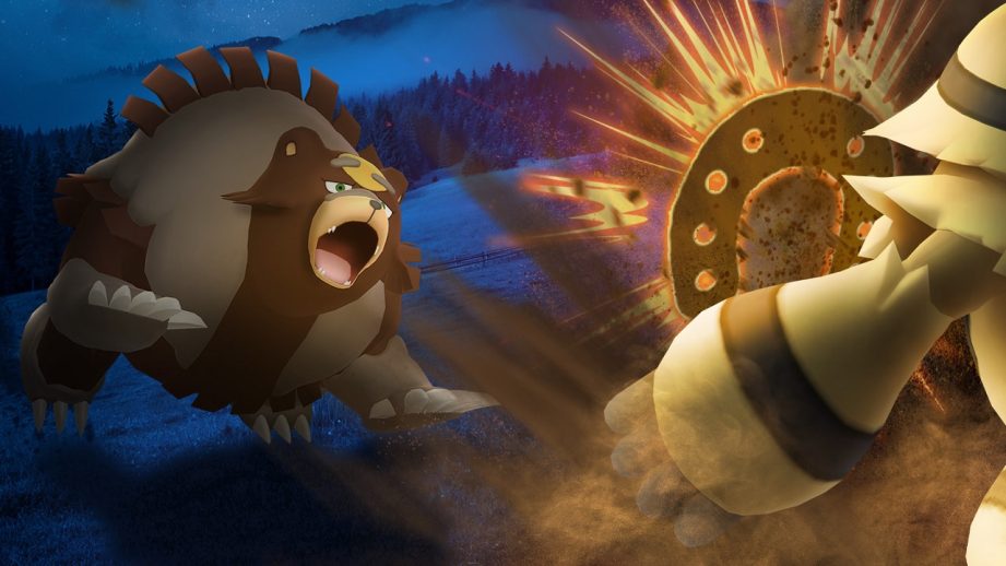 ursaluna vs electivire pokemon go