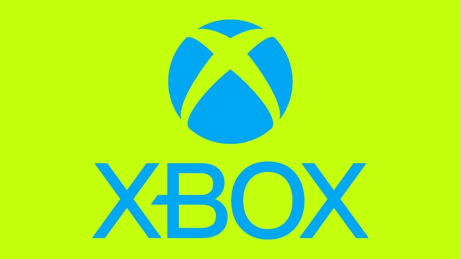 recolored xbox logo