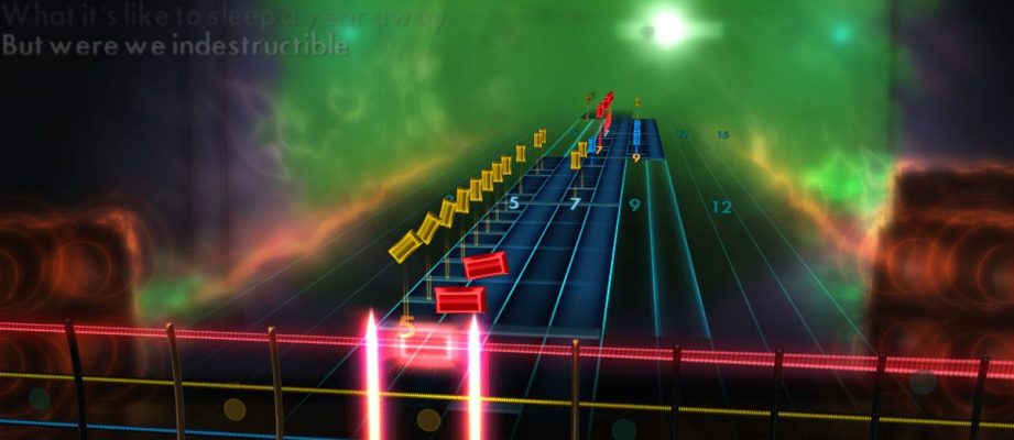 rocksmith gameplay