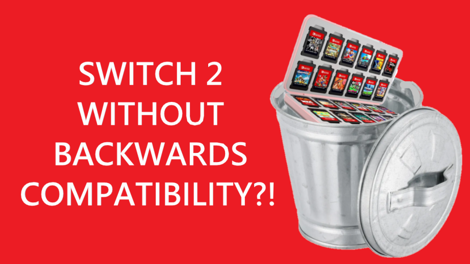 switch 2 backwards compatibility
