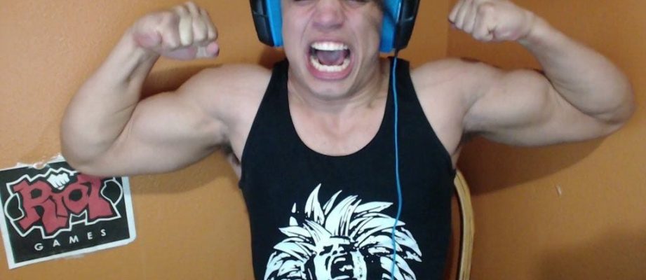 Tyler1 flex