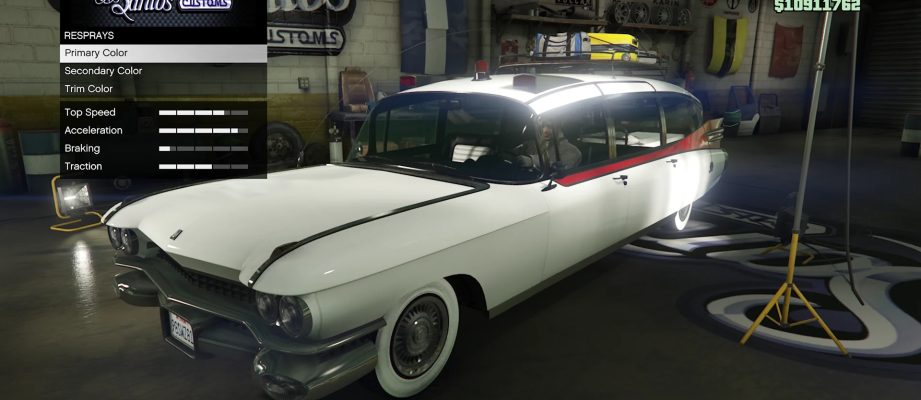 gta online albany brigham