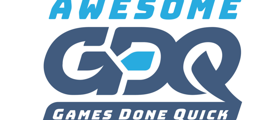 awesome games done quick logo