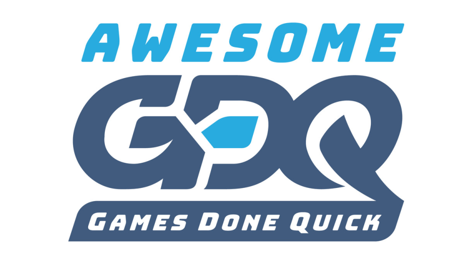 awesome games done quick logo