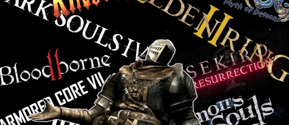upcoming fromsoftware games