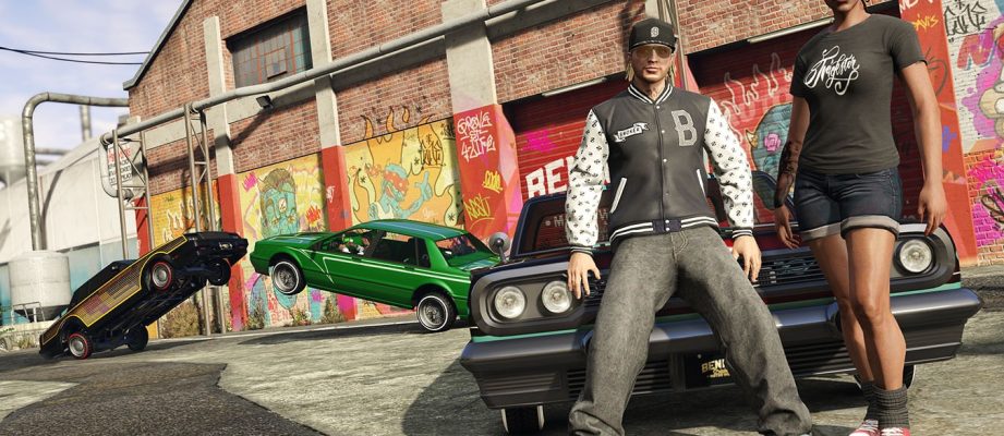 grand theft auto online car mods