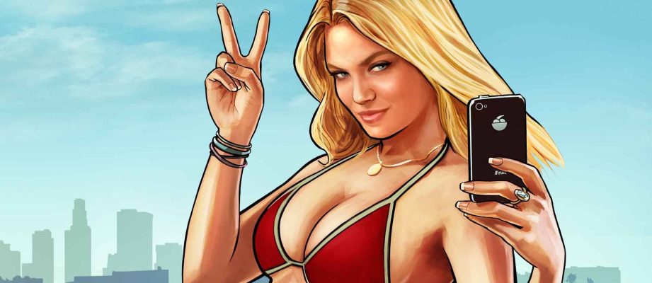 gta 5 artwork
