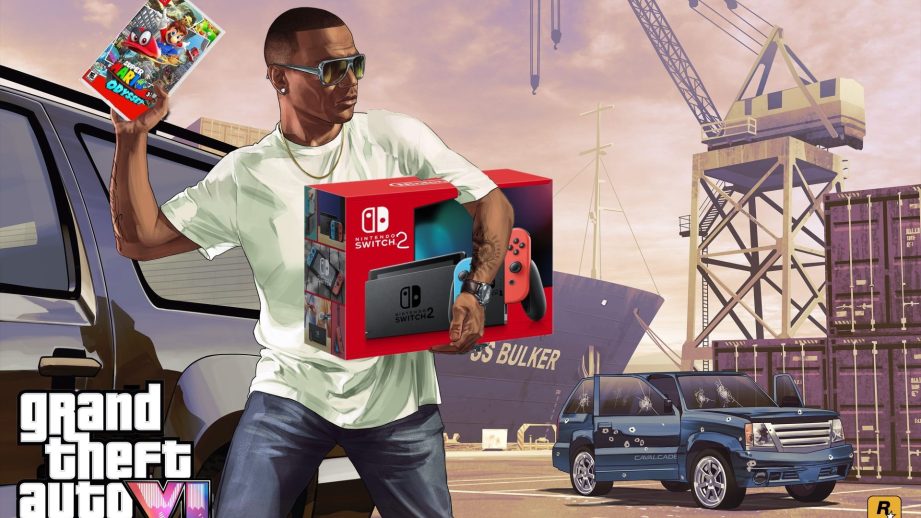 grand theft auto nintendo switch 2