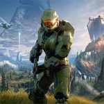 halo infinite key art