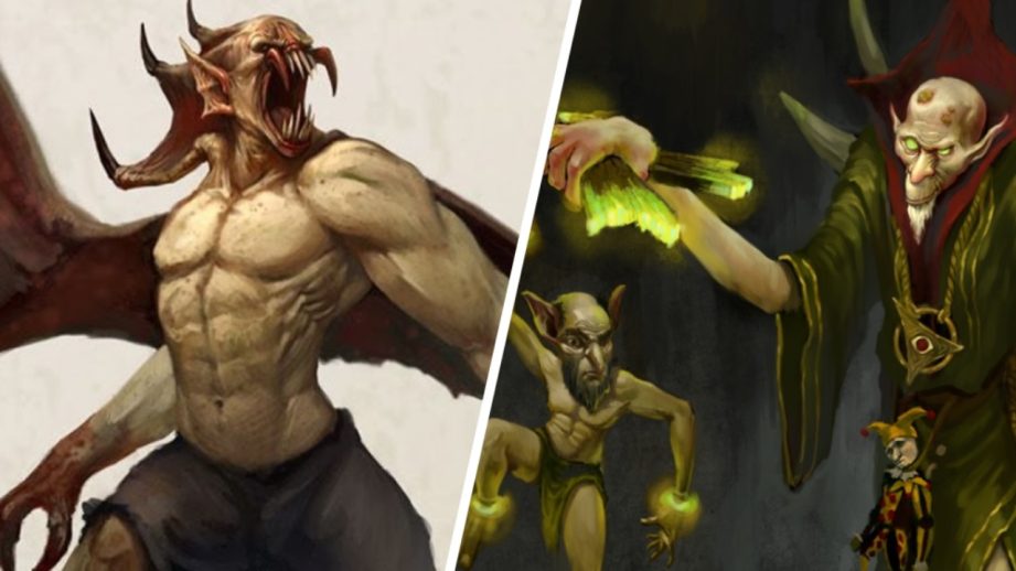 heroes of newerth dampeer and puppet master