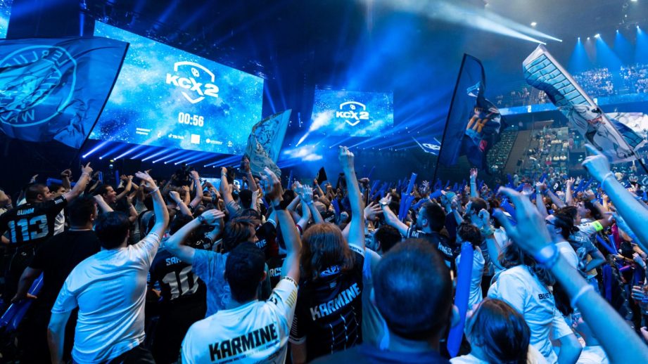 karmine corp fans