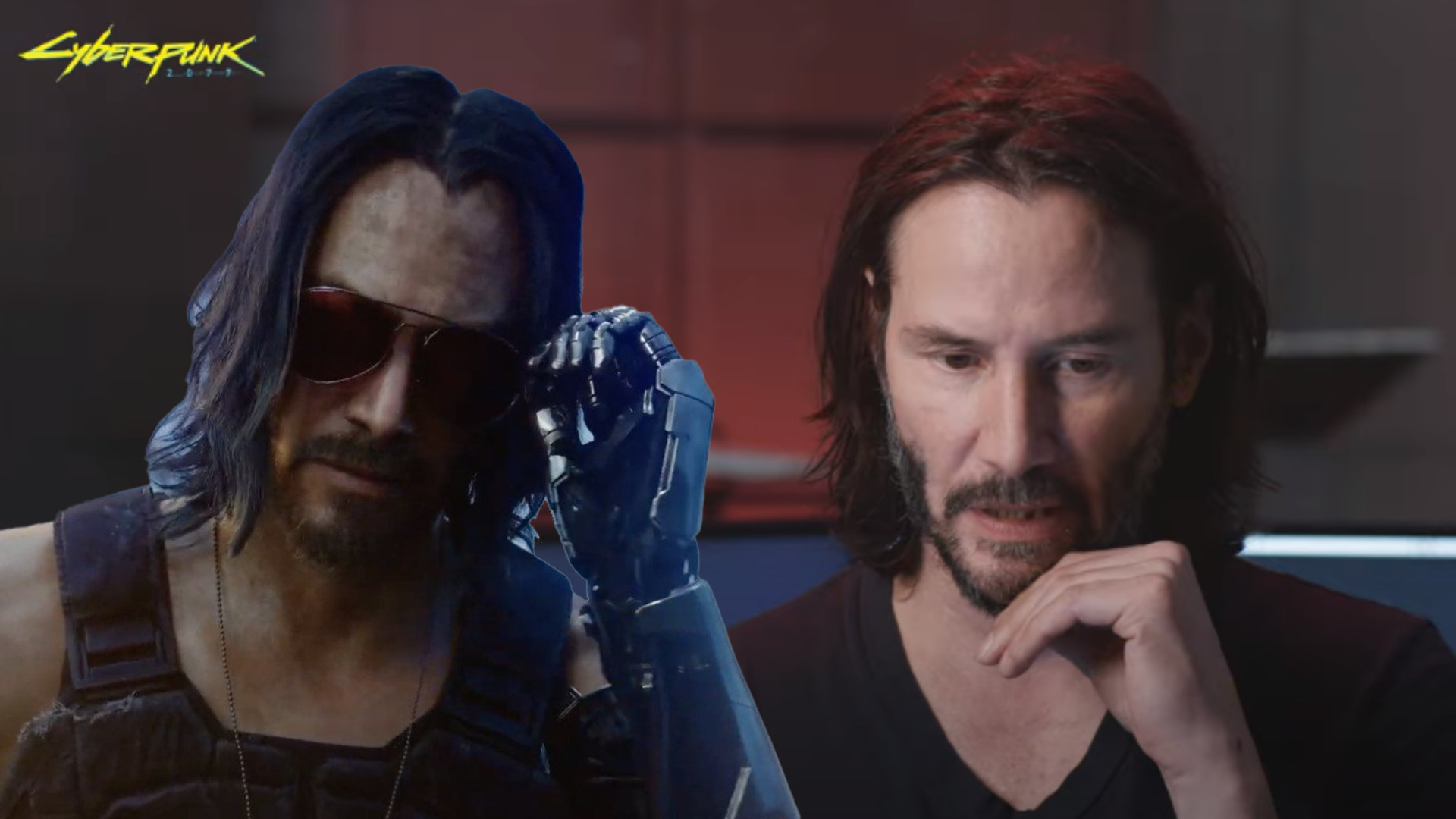 keanu reaves johnny silverhand